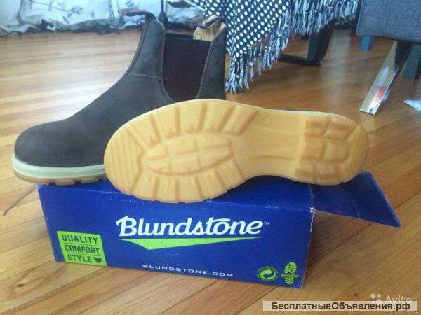 Ботинки Blundstone