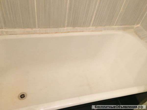 Ванна чугунная