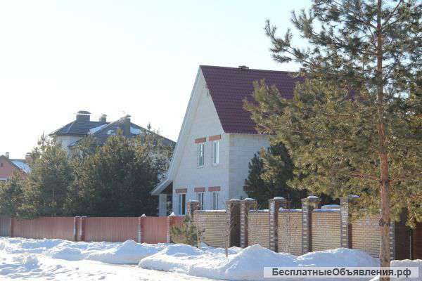 ЗУ в Коттеджном Поселке Излучина