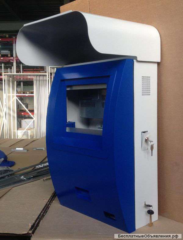 Навесные уличные корпуса mod.3000