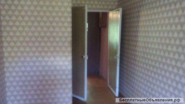 Двухкомнатная квартира, ул. Менделеева, 24