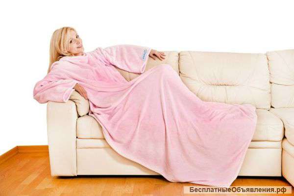 Плед Sleepy Original Розовый