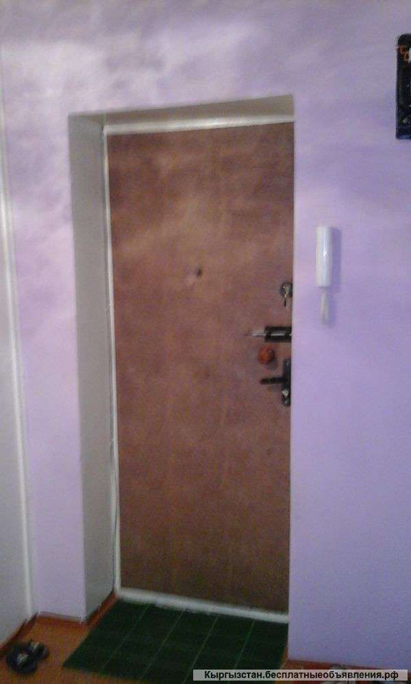 1ком,квартиру в бишкеке