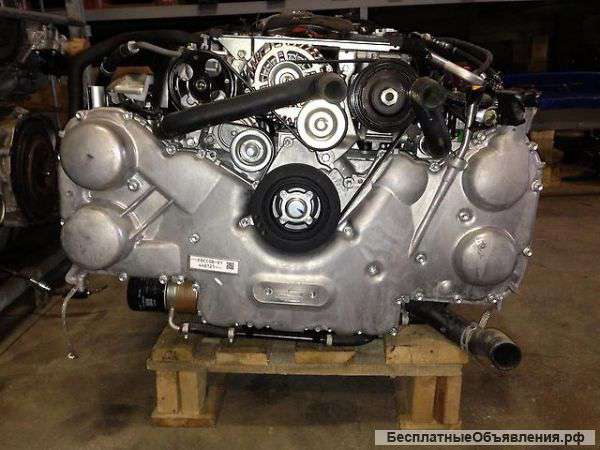 Двигатель EZ36 для Subaru Forester