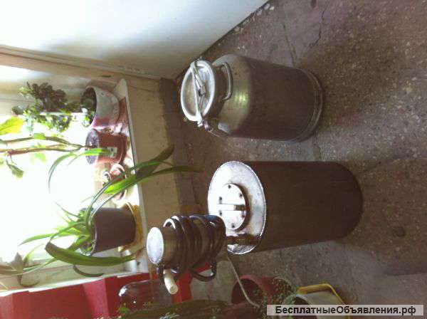 Самагонный апарат