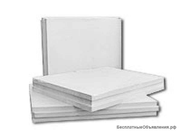 Пазогребневые плиты Кнауф