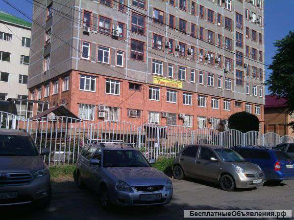 Помещение под офис 60 кв м