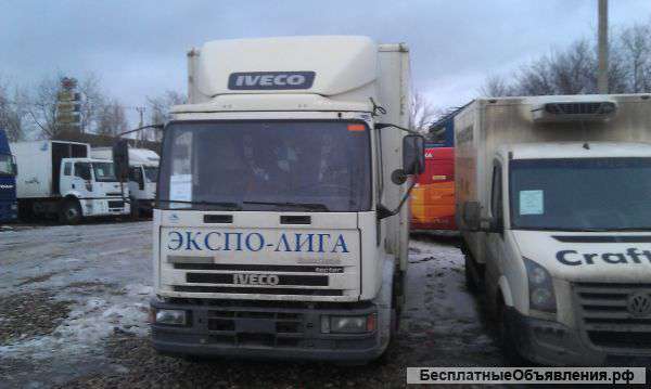 Iveco eurocargo 120 e18
