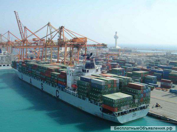 Услуги декларанта. Таможенное оформление под ключ.