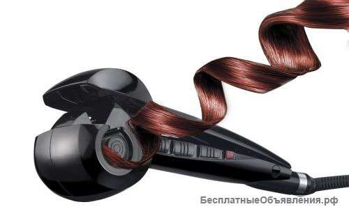 Плойка для волос "Babyliss Pro Perfect Curl"