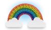 Набор для плетения "Rainbow Loom"
