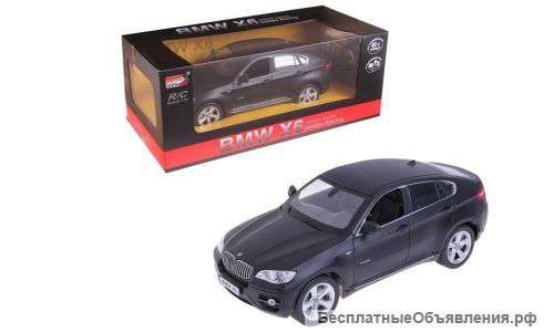 Радиоуправляемая модель "BMW X6"