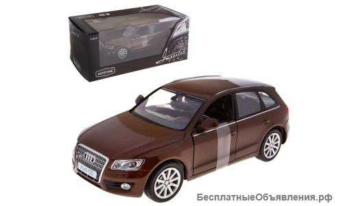 Модель автомобиля Audi Q5