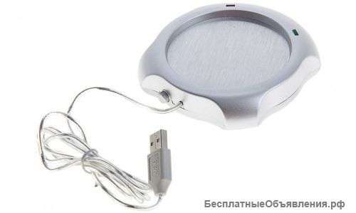 USB-нагреватель для кружки с хабом