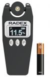 Люксметр - яркомер - пульсметр RADEX LUPIN
