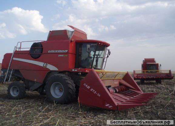 Производим и реализуем жатки для уборки