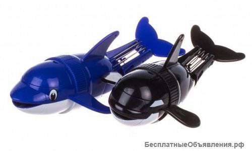 Игрушка в ванну "Дельфин"
