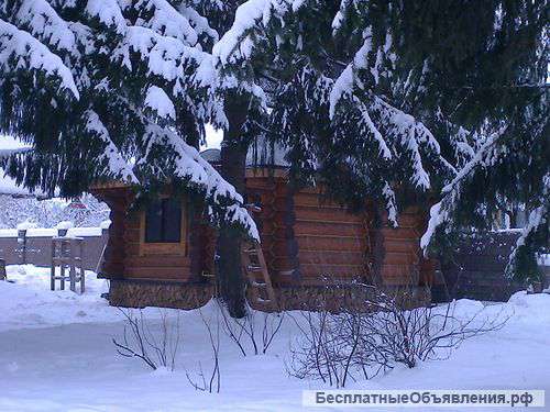 Cрубы домов , бань ручной работы