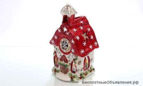Подсвечник "Зима"