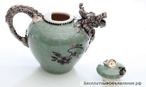 Заварочный чайник "Дракон"