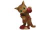Фигурка "Котёнок с клубком"