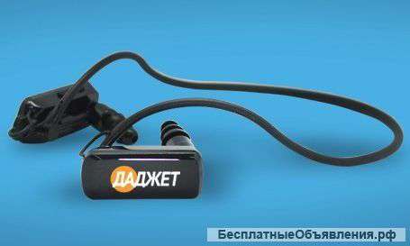 Водонепроницаемые наушники со встроенным MP3-плеером