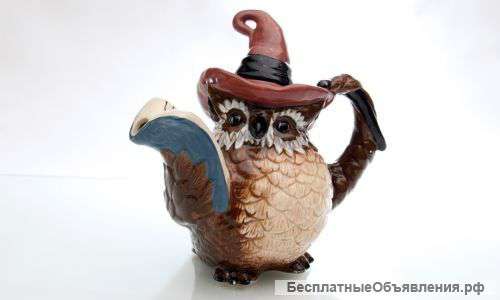 Заварочный чайник "Сова"