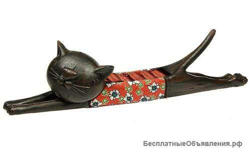 Подставка для ювелирных украшений "Кошка"