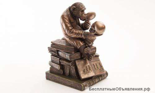 Декоративная шкатулка "Эволюция"