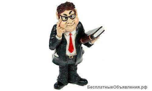 Фигурка "Учитель"