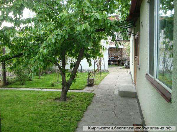 В связи с выездом продается дом