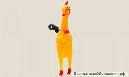 Велозвонок "Курица"