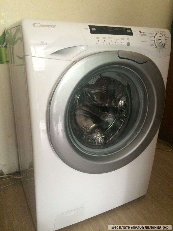 Стиральную машинку GO4W 6423D-07