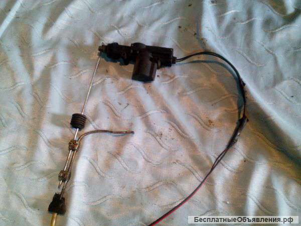 Центральный замок