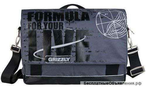 Сумка Grizzly MM-341-2