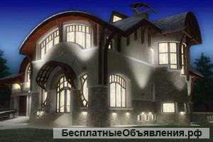 Электромонтаж помещений