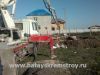 Заливка фундамента, строительство фундамента