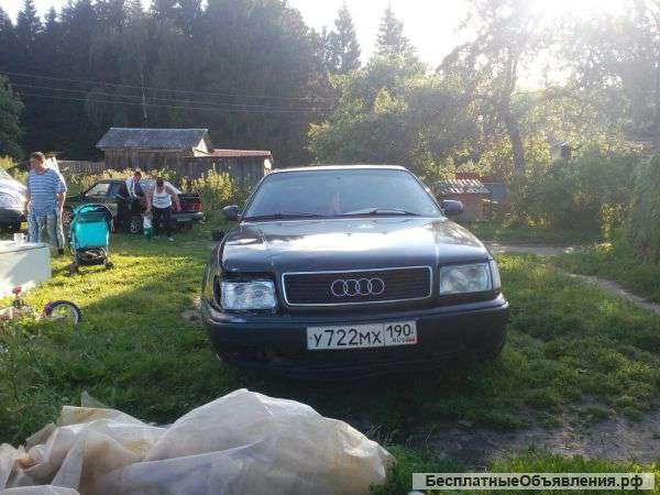 Audi 100