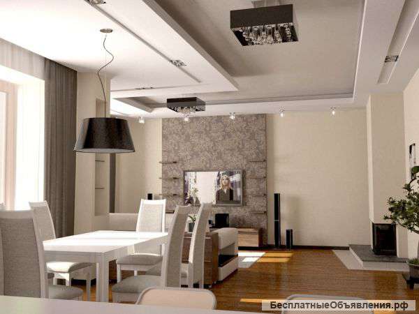 Ремонт и отделка всем
