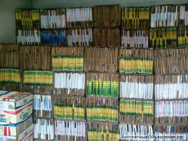 Б/у коробки из под бананов. Стрейч плёнку.