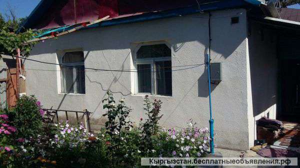 Дом в центре города