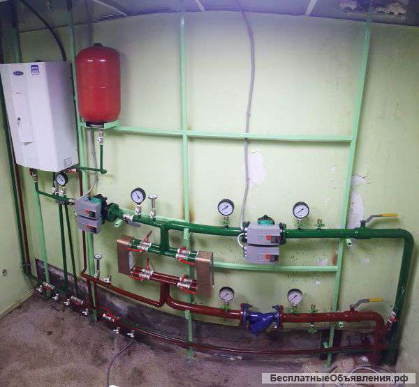 Сантехническая Служба НПР