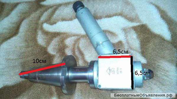 Микроскоп-центроискатель ЦО-2