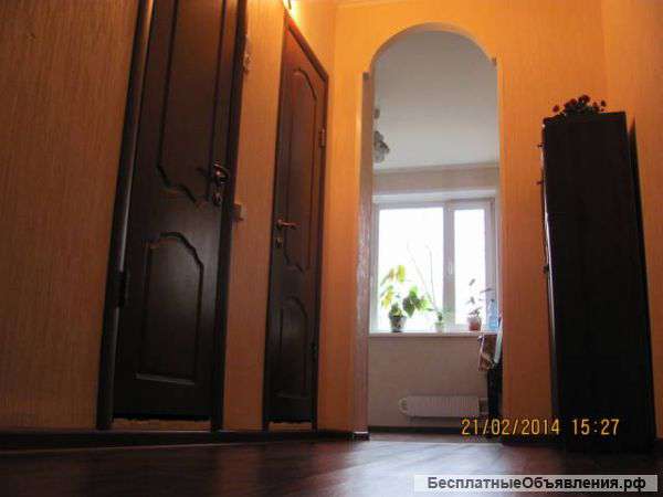 Продаю просторную 2 комнатную квартиру