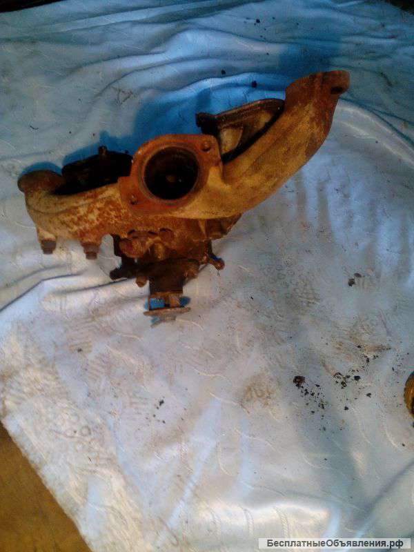 Коллектор в сборе