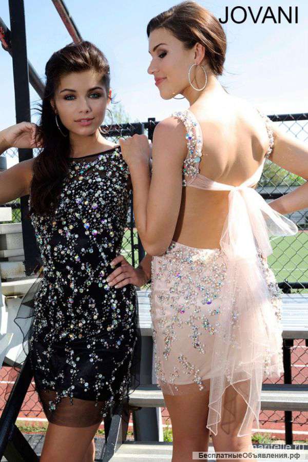Платье Jovani