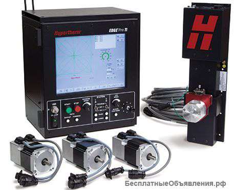Ремонт HYPERTHERM ЧПУ CNC EDGE Pro Ti Powermax HyPrecision Basic ArcGlide Sensor P