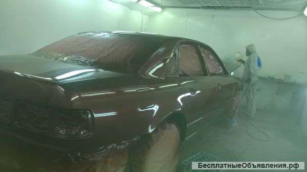Ищу автомаляра