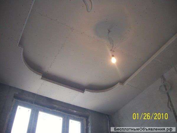 Ремонт и отделка помещений под ключ.