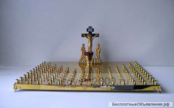 Крышка панихидного стола